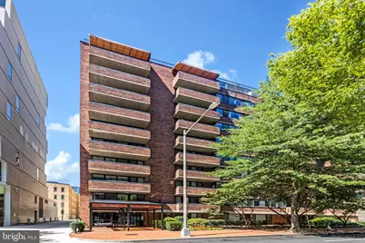 1140 23rd Street NW #702, Washington, DC 20037 - Photo 1