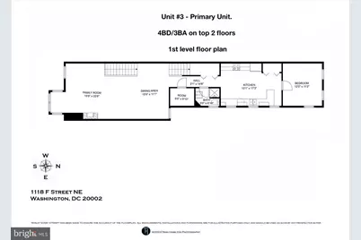 1118 F Street NE, Washington, DC 20002 - Photo 4