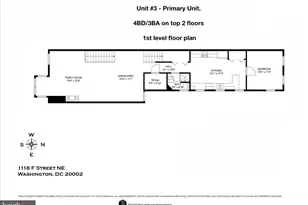 1118 F St NE, Washington, DC 20002 - Photo 4