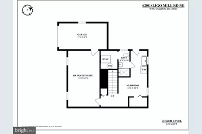 6208 Sligo Mill Road NE, Washington, DC 20011 - Photo 50