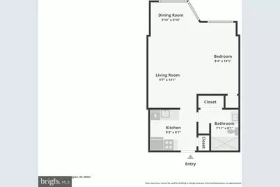 922 24th Street NW #117, Washington, DC 20037 - Photo 14