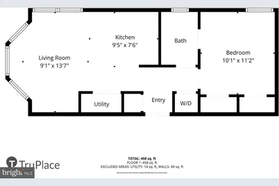 1740 18th Street NW #T2, Washington, DC 20009 - Photo 22