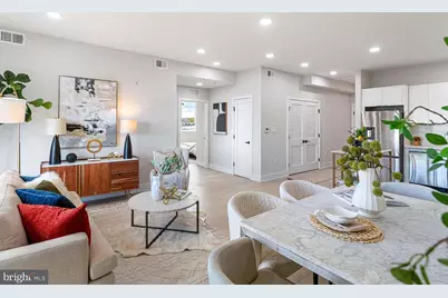 1516 East Capitol Street NE #A, Washington, DC 20003 - Photo 2