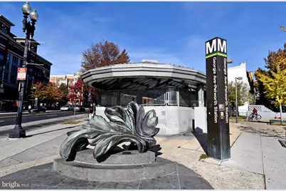 625 Park Road NW #C8, Washington, DC 20010 - Photo 2