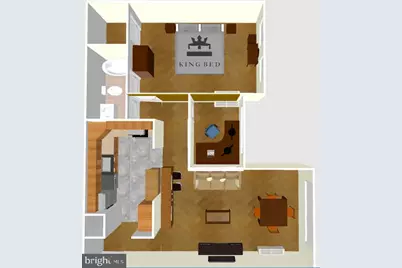 4545 Macarthur Boulevard NW #G7, Washington, DC 20007 - Photo 16