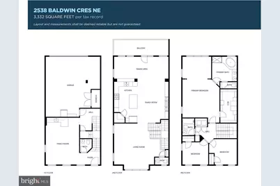 2538 Baldwin Crescent NE, Washington, DC 20018 - Photo 30