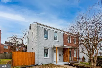 4803 Bass Place SE, Washington, DC 20019 - Photo 2