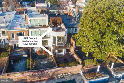 3412 Prospect Street NW, Washington, DC 20007 - Photo 54