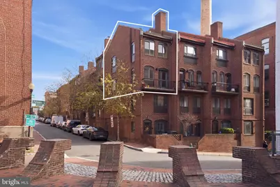 1066 Paper Mill Court NW #1066, Washington, DC 20007 - Photo 1