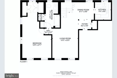 3850 Rodman Street NW #F234, Washington, DC 20016 - Photo 10