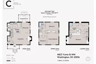 4823 Yuma St NW, Washington, DC 20016 - Photo 34