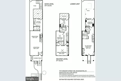 1111 Fairmont Street NW, Washington, DC 20009 - Photo 50