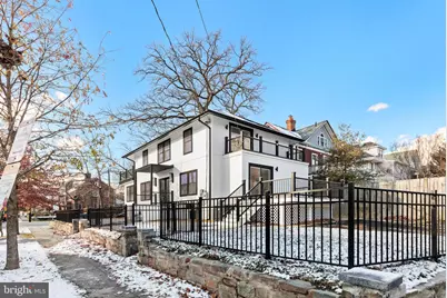 1355 Longfellow Street NW, Washington, DC 20011 - Photo 4