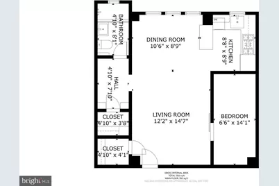 2500 Q Street NW #524, Washington, DC 20007 - Photo 26