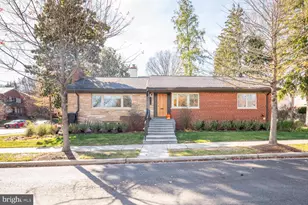 3400 Broad Branch Terrace NW, Washington, DC 20008 - Photo 2