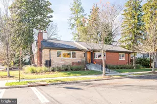 3400 Broad Branch Terrace NW, Washington, DC 20008 - Photo 2