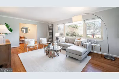 3400 Broad Branch Terrace NW, Washington, DC 20008 - Photo 6