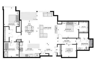 45 Sutton Square SW, Washington, DC 20024 - Photo 26