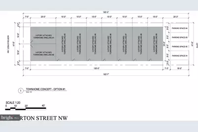 650-652 Morton Street NW, Washington, DC 20010 - Photo 2