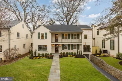 4827 Sedgwick Street NW, Washington, DC 20016 - Photo 2