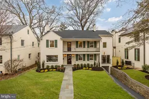 4827 Sedgwick St NW, Washington, DC 20016 - Photo 2