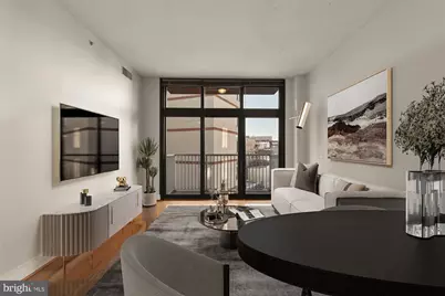 2120 Vermont Avenue NW #411, Washington, DC 20001 - Photo 1