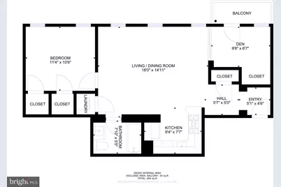 1840 Vernon Street NW #402, Washington, DC 20009 - Photo 24