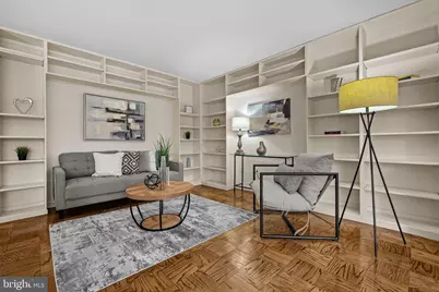 3001 Veazey Terrace NW #201, Washington, DC 20008 - Photo 2