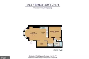 1525 P St NW, Washington, DC 20005 - Photo 8