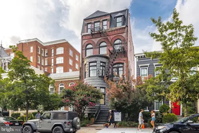 1525 P Street NW #1, Washington, DC 20005 - Photo 2