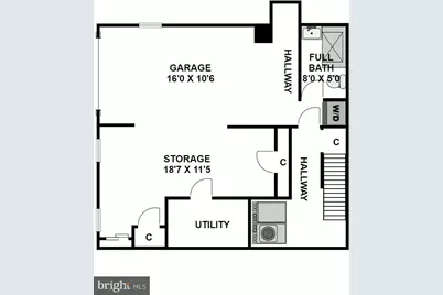 6712 6th Street NW, Washington, DC 20012 - Photo 40