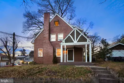 6712 6th Street NW, Washington, DC 20012 - Photo 1