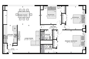 4600 Connecticut Ave NW, Washington, DC 20008 - Photo 24