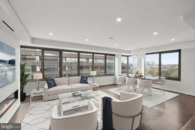 2501 M Street NW #612, Washington, DC 20037 - Photo 10