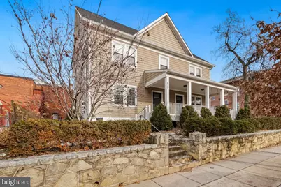 837 Shepherd Street NW #1, Washington, DC 20011 - Photo 1
