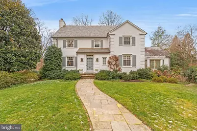 5085 Lowell Street NW, Washington, DC 20016 - Photo 1