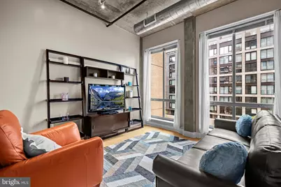 301 Massachusetts Avenue NW #504, Washington, DC 20001 - Photo 6