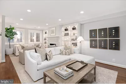 1238 Eton Court NW #T17, Washington, DC 20007 - Photo 4