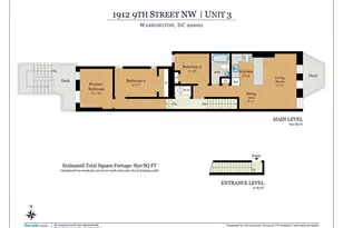 1912 9th St NW, Washington, DC 20001 - Photo 2