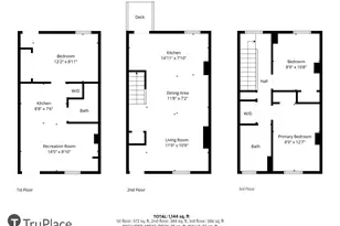 1610 4th St NW, Washington, DC 20001 - Photo 44