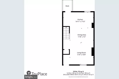1610 4th Street NW, Washington, DC 20001 - Photo 46