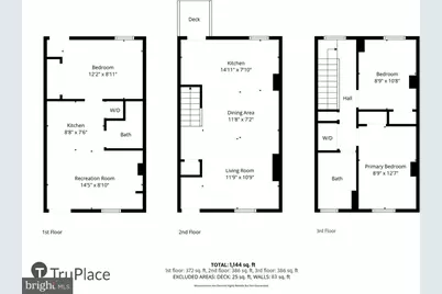 1610 4th Street NW, Washington, DC 20001 - Photo 44