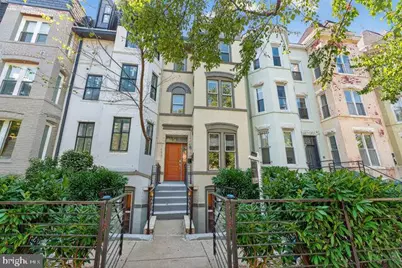 1450 Fairmont Street NW #A, Washington, DC 20009 - Photo 1