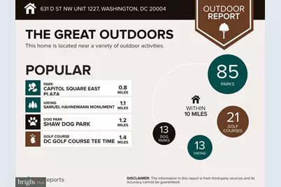 631 D Street NW #527, Washington, DC 20004 - Photo 60