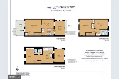 1951 39th Street NW, Washington, DC 20007 - Photo 32