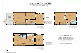 1951 39th St NW, Washington, DC 20007 - Photo 32