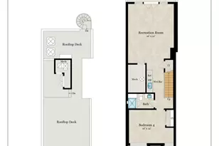 3728 R St NW, Washington, DC 20007 - Photo 34