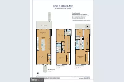 3728 R Street NW, Washington, DC 20007 - Photo 32