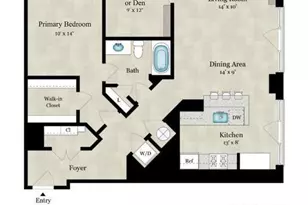 631 D Street NW, Washington, DC 20004 - Photo 20