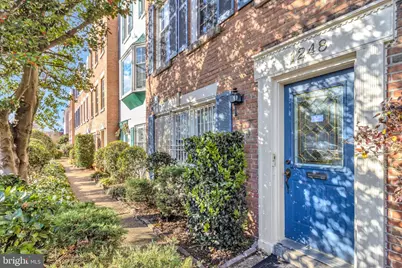 1248 C Street SE #A, Washington, DC 20003 - Photo 2